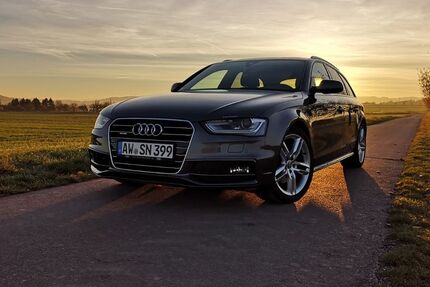 Audi A4 190.900 km 14.500 &euro; Brohl-Lützing 56656