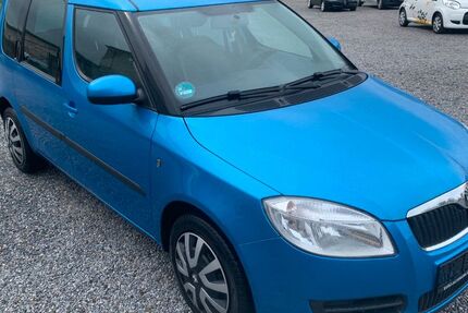 Skoda Roomster 217.000 km 2.950 &euro; Derenburg 38895