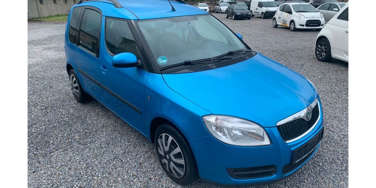Skoda Roomster 217.000 km 2.950 &euro; Derenburg 38895