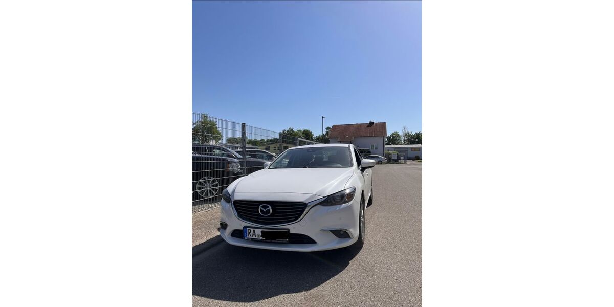 Mazda 6 92.560 km 14.500 &euro; Rastatt 76437