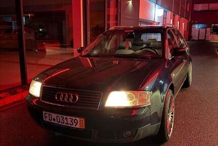 Audi A6 250.000 km 3.500 &euro; Fulda 36037
