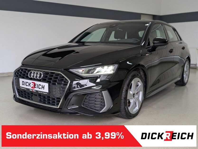 Audi A3 37.035 km 24.480 € Roßdorf 64380
