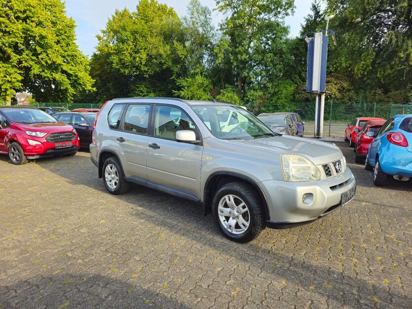 Nissan X-Trail 100.000 km 8.990 € Bergkamen 59192