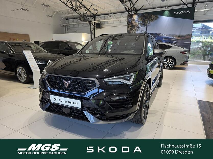 Cupra Ateca 43.350 km 32.480 € Dresden 01099