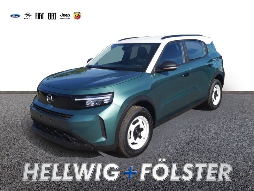 Opel Frontera 6.050 km 22.490 € Kellinghusen 25548