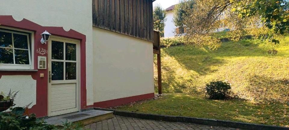 Erdgeschoßwohnung Viechtach - 1 Zimmer, 27 m&sup2;, 50.000&euro; | Angebot:26269130
