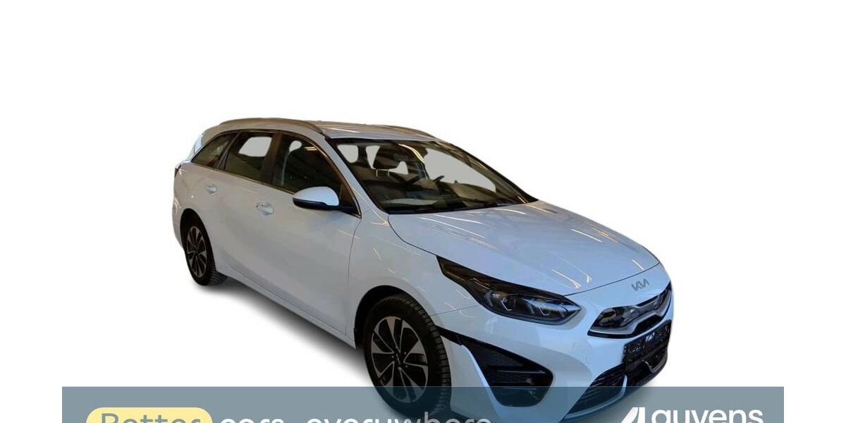 Kia ceed / Ceed 88.430 km 17.980 &euro; Dorfmark 29683