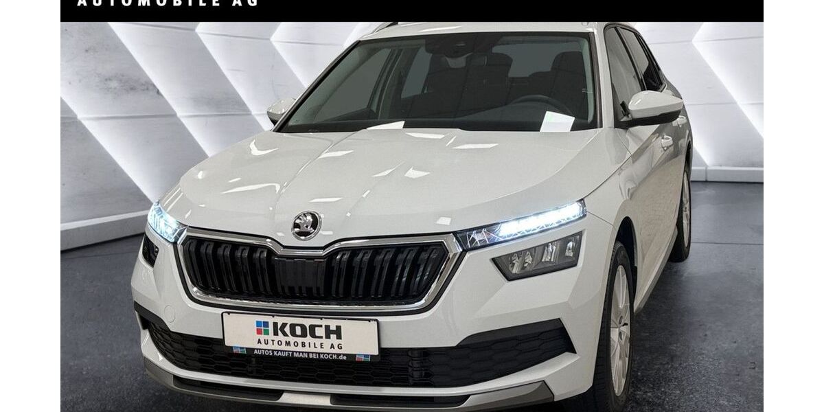 Skoda Kamiq 28.650 km 20.990 &euro; Berlin 12681