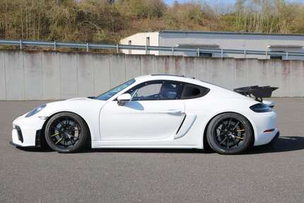 Porsche Cayman 6.250 km 153.986 &euro; Paderborn 33102