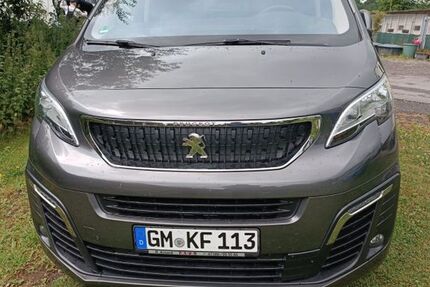 Peugeot Traveller 58.750 km 34.000 € Meinerzhagen 58540