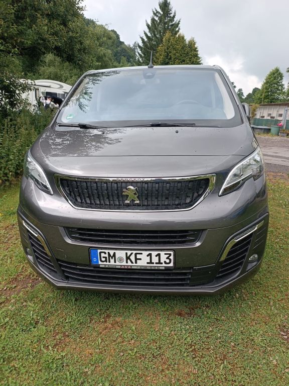 Peugeot Traveller 58.750 km 34.000 € Meinerzhagen 58540