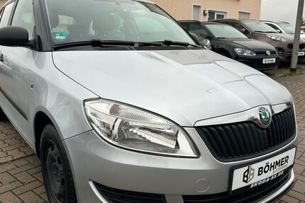 Skoda Fabia 109.000 km 4.990 € Salzgitter 38229
