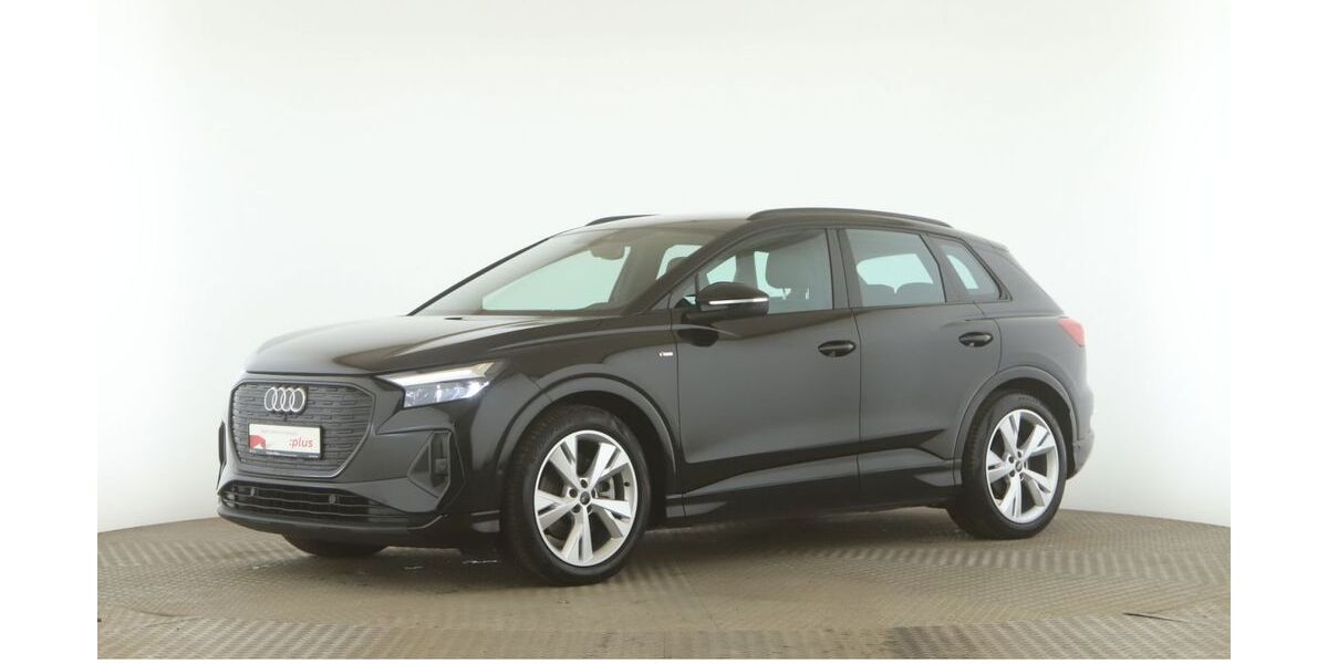 Audi Q4 e-tron 84.488 km 31.739 &euro; Seevetal 21217