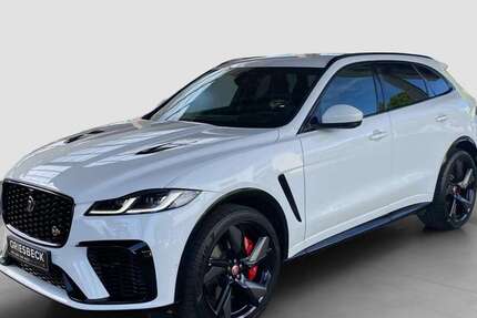 Jaguar F-Pace 18.760 km 63.990 &euro; Deggendorf 94469