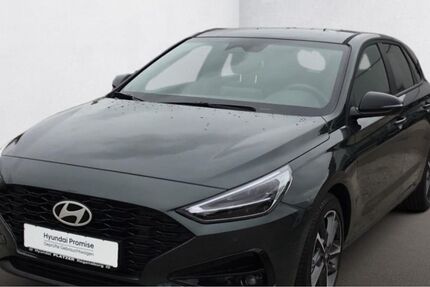 Hyundai i30 1.198 km 26.980 € Regensburg 93055