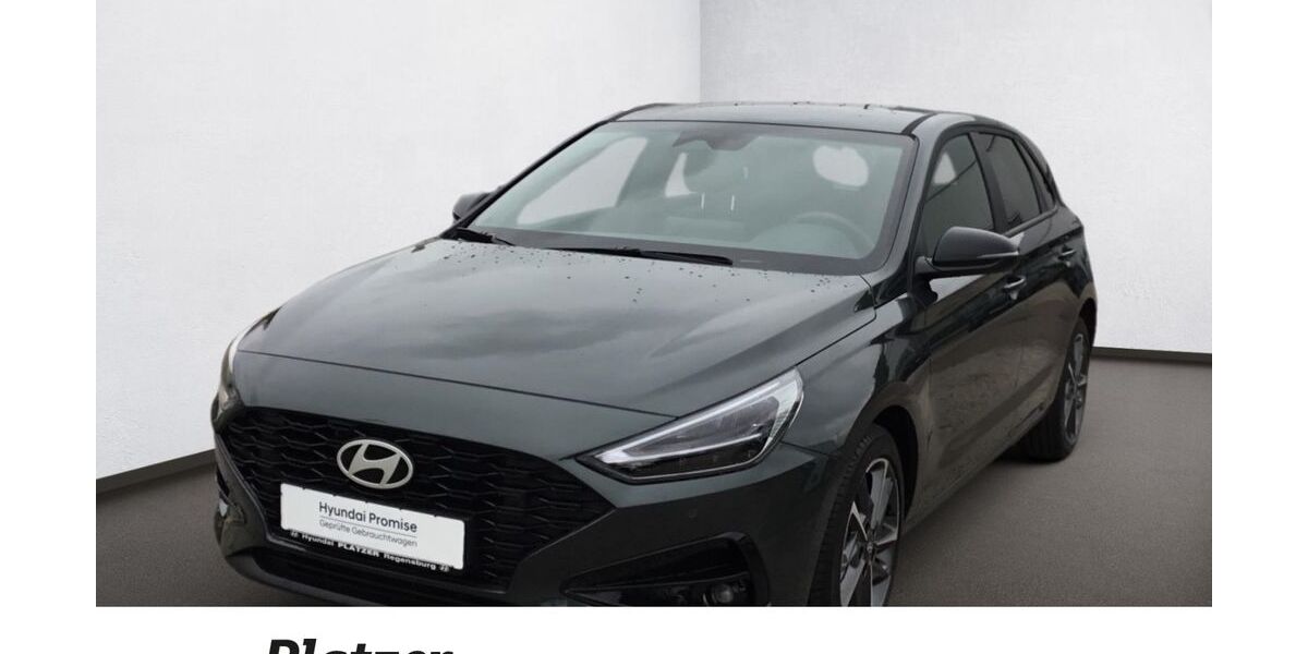 Hyundai i30 1.198 km 26.980 € Regensburg 93055