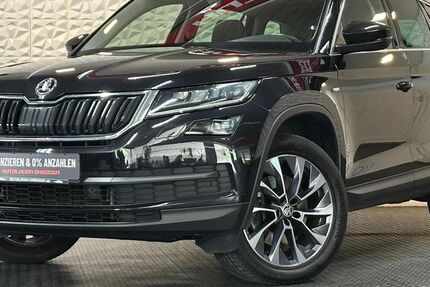 Skoda Kodiaq 88.500 km 26.499 &euro; Heidenau 01809
