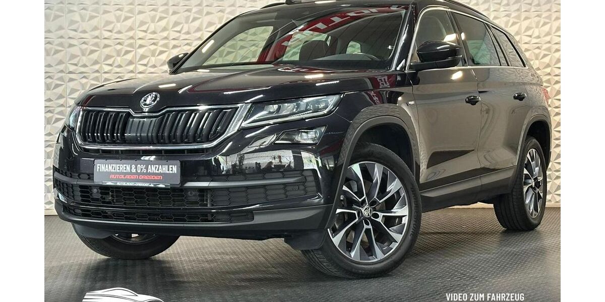 Skoda Kodiaq 88.500 km 26.499 &euro; Heidenau 01809