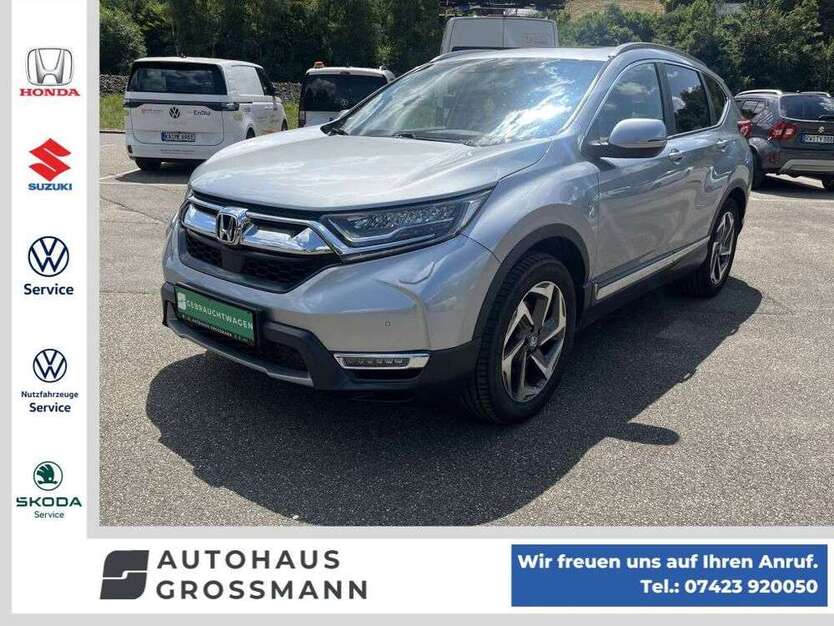 CR-V