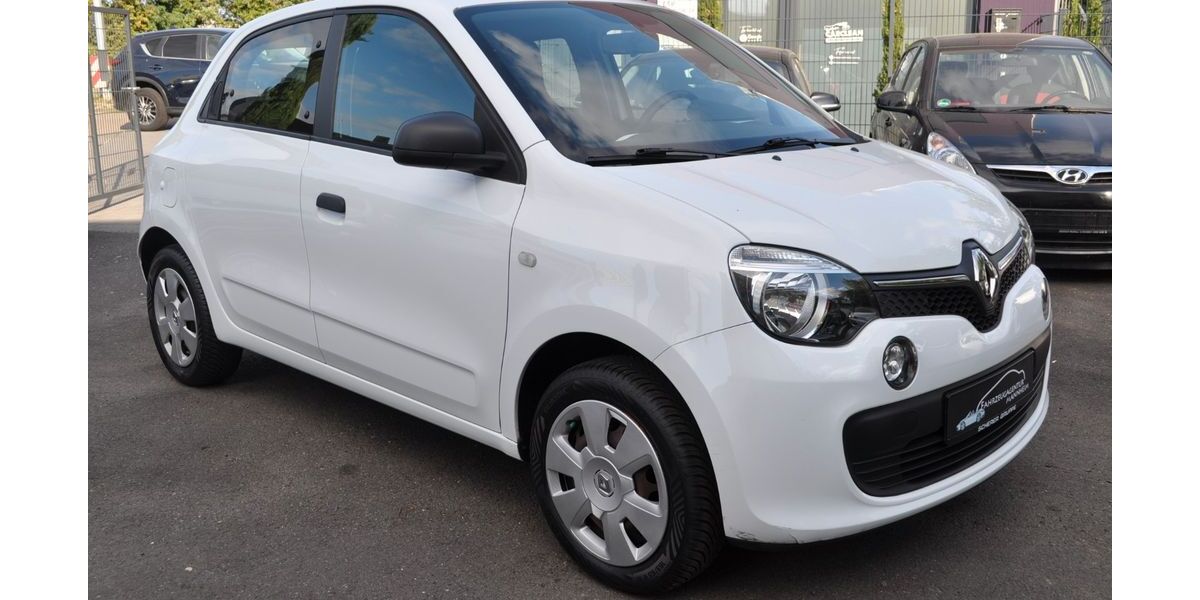 Renault Twingo 73.400 km 5.490 &euro; Mannheim 68305