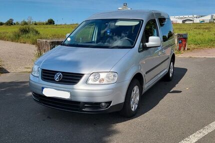 VW Caddy