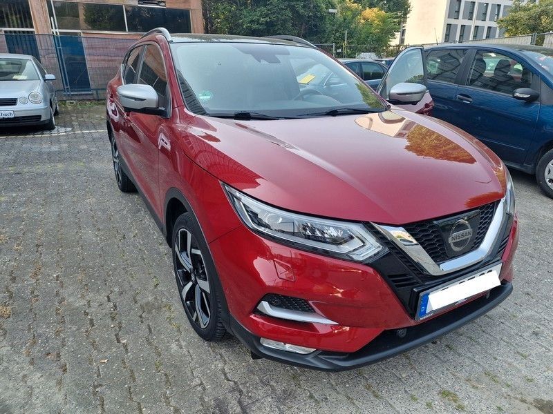 Qashqai