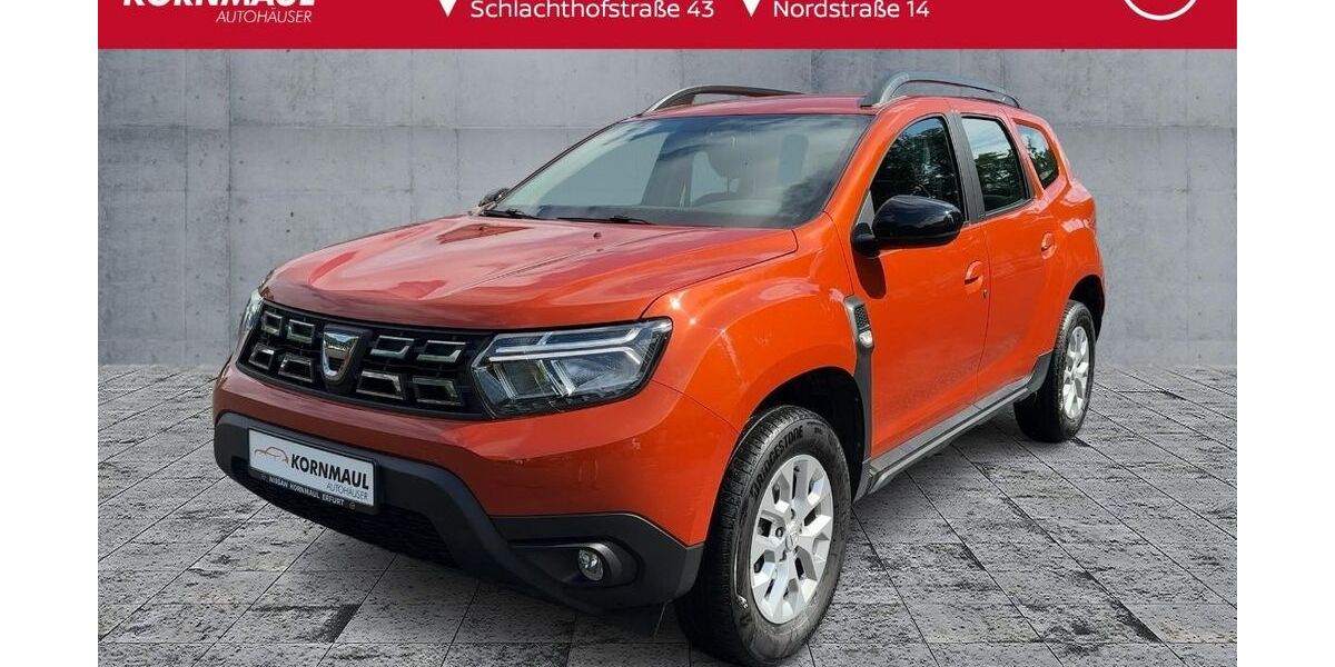 Dacia Duster 89.225 km 12.808 &euro; Erfurt 99085