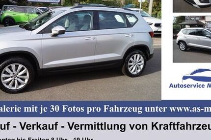 Seat Ateca 106.849 km 12.850 &euro; Leipzig 04279