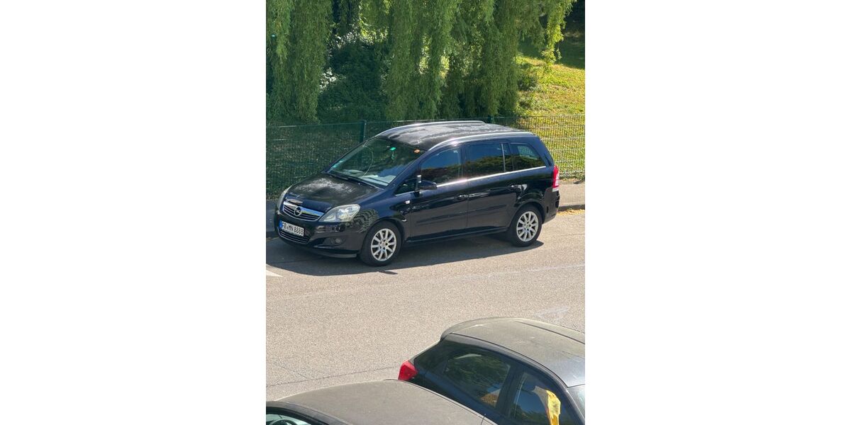 Opel Zafira 191.200 km 2.999 &euro; Gundelfingen 79194
