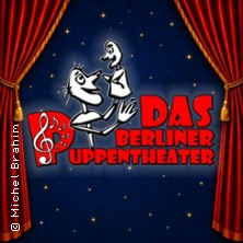 Das Berliner Puppentheater - Das NEINhorn und der Geburtstag 23.10.2026 Weingarten Festplatz