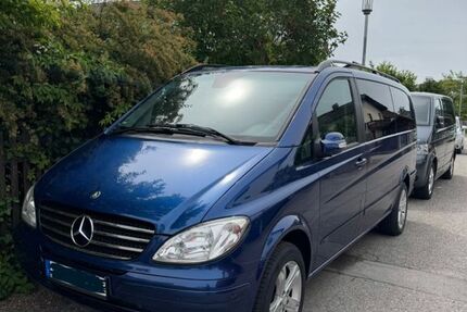 Mercedes-Benz Viano 253.650 km 10.500 &euro; Gilching 82205