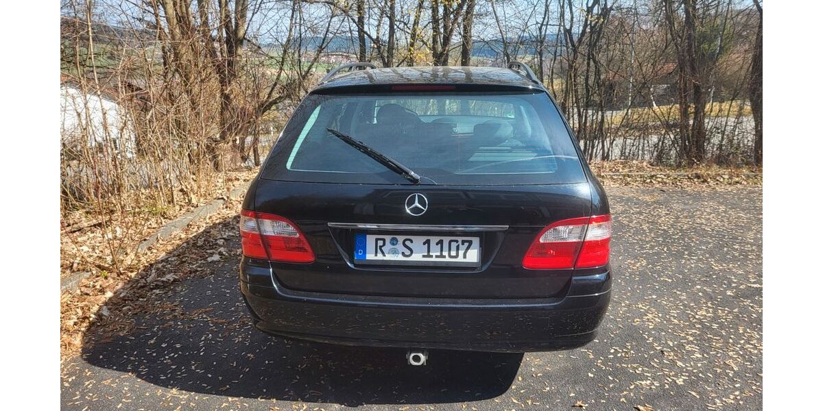 Mercedes-Benz E 240 332.000 km 1.650 &euro; FALKENSTEIN 93167