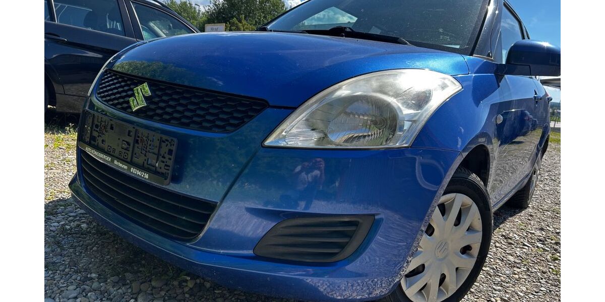 Suzuki Swift 211.000 km 2.350 &euro; Buch 89290