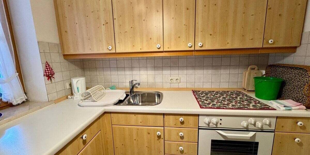 Etagenwohnung Bischofswiesen - 2 Zimmer, 67 m&sup2;, 325.000&euro; | Angebot:25675719