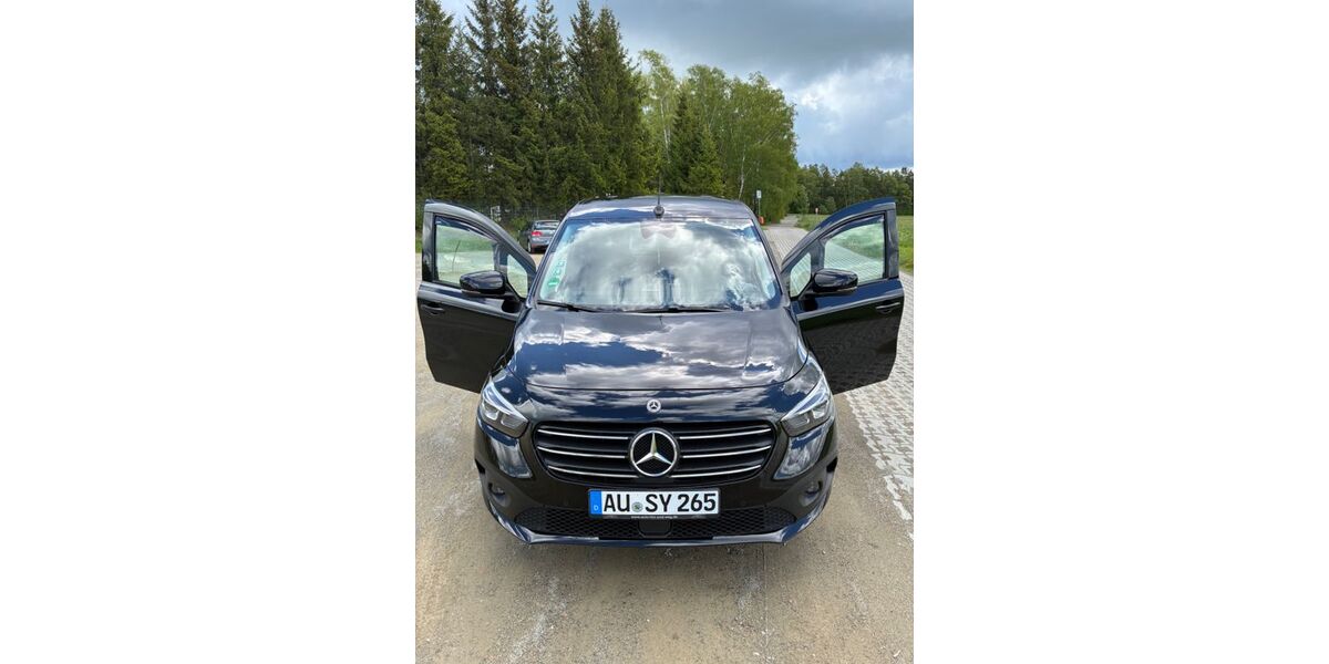 Mercedes-Benz T-Klasse 78.000 km 23.500 &euro; Zschorlau 08321