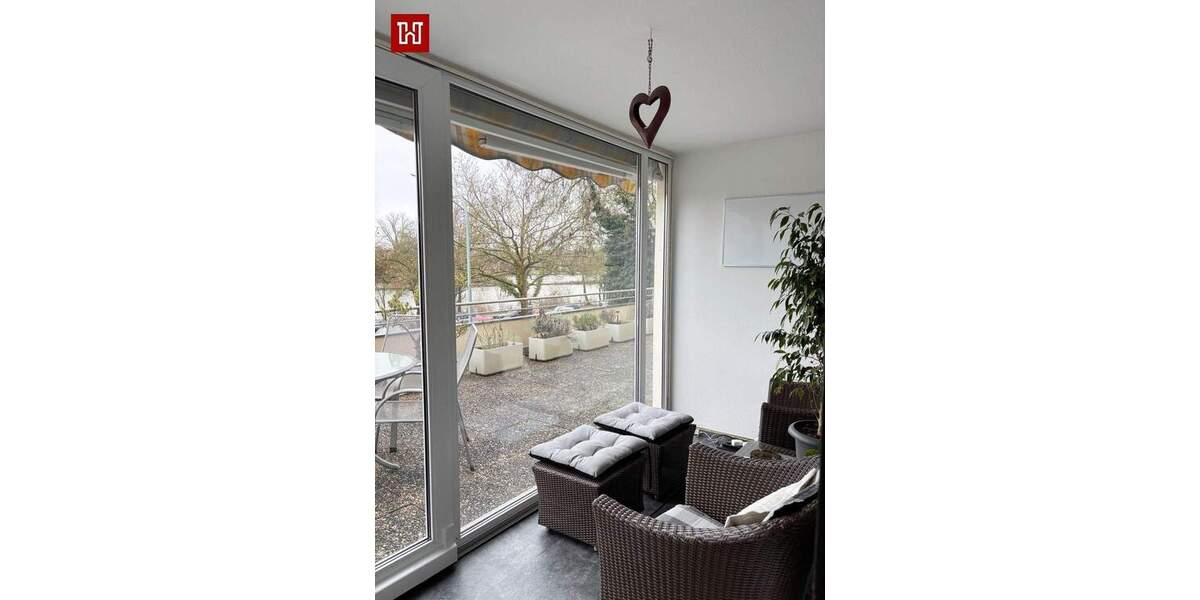 Terrassenwohnung Kitzingen - 5 Zimmer, 150 m&sup2;, 479.000&euro; | Angebot:25706320