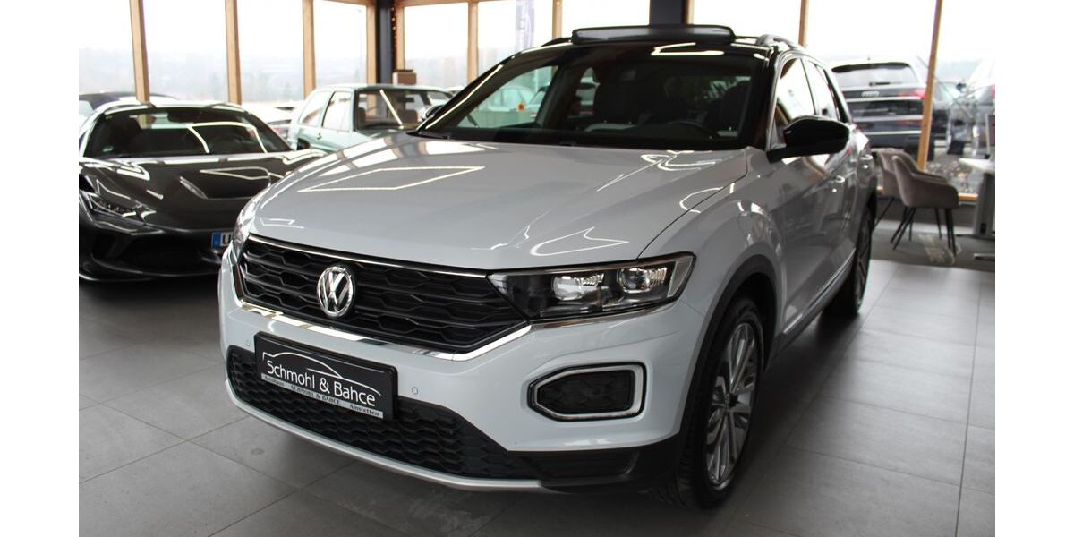 VW T-Roc 73.000 km 19.990 &euro; Amstetten 73340