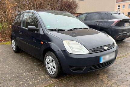Ford Fiesta 132.000 km 1.690 &euro; Giesen 31180