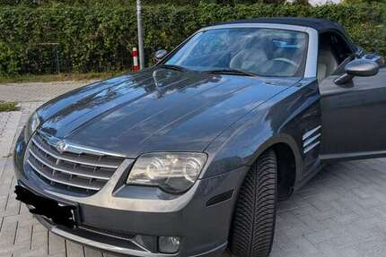Chrysler Crossfire 200.000 km 7.000 € Ruchheim (Ludwigshafen am Rhein) 67071