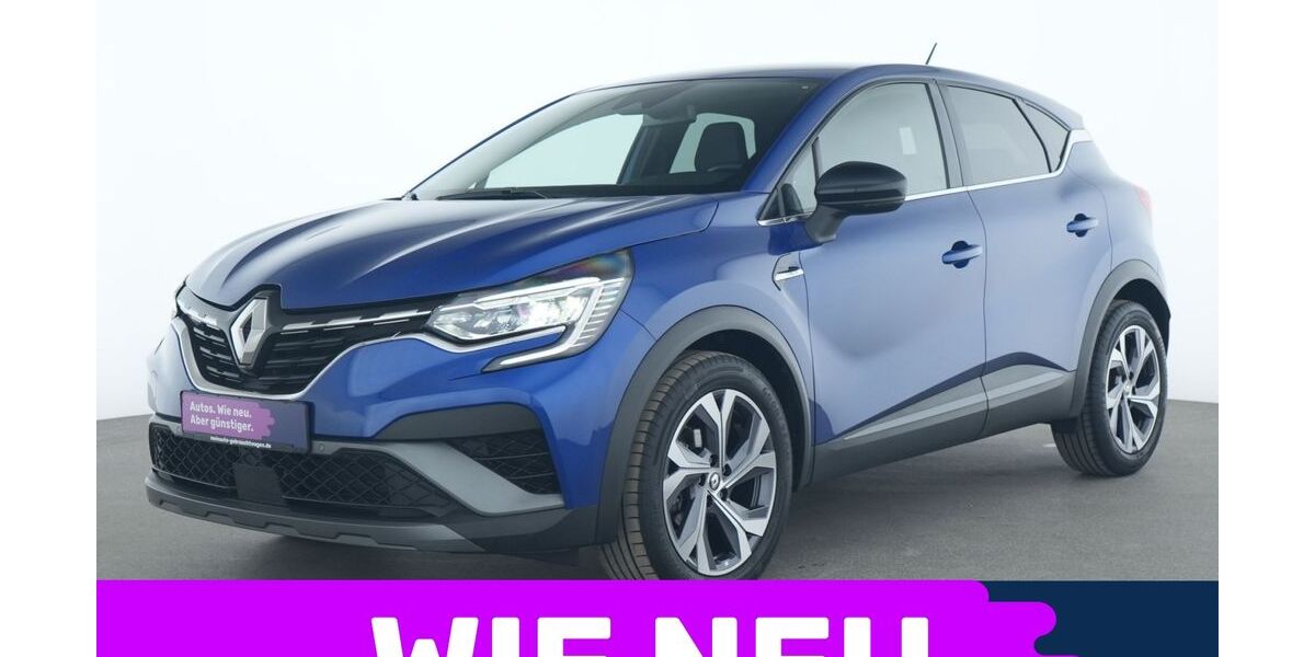 Renault Captur 35.721 km 19.665 &euro; Garching bei München 85748