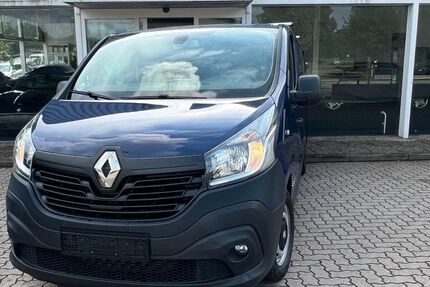 Renault Trafic 61.586 km 12.900 &euro; Hamburg-Norderstedt 22851