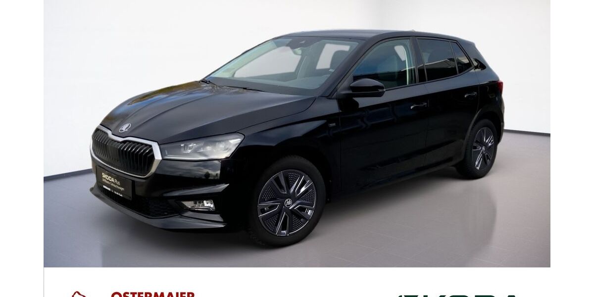 Skoda Fabia 6.600 km 22.790 &euro; Landshut 84034