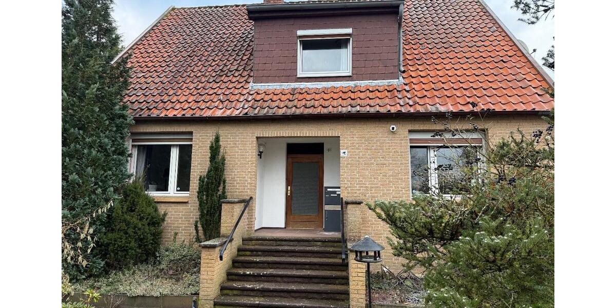 Einfamilienhaus Winsen (Aller) - 6 Zimmer, 129 m&sup2;, 229.000&euro; | Angebot:26350252