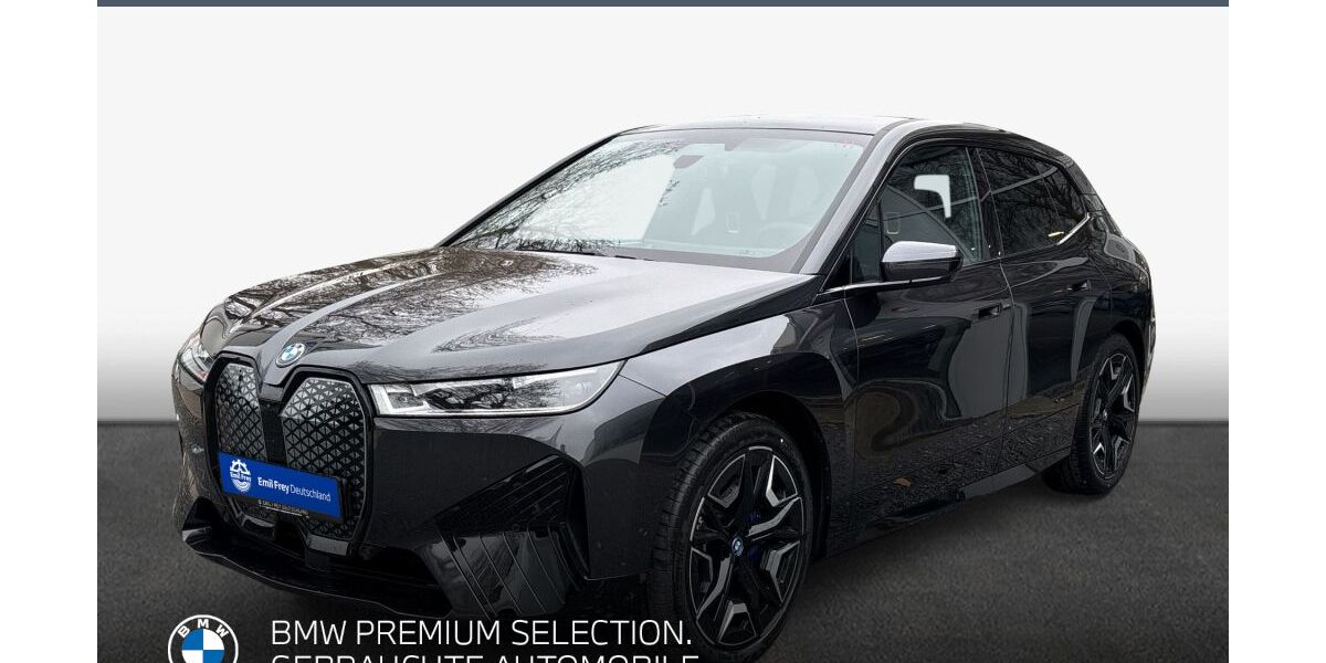 BMW iX 9.900 km 86.890 &euro; Ettlingen 76275