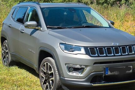 Jeep Compass 36.700 km 22.900 &euro; Zella-Mehlis 98544