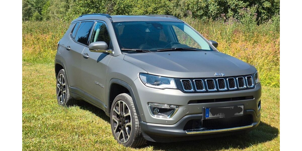 Jeep Compass 36.700 km 22.900 &euro; Zella-Mehlis 98544