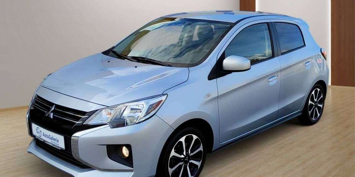 Mitsubishi Space Star 17.700 km 11.490 &euro; Bremerhaven 27568