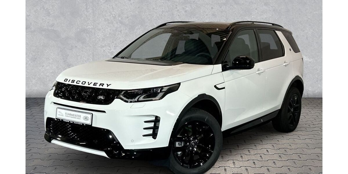 Land Rover Discovery Sport 1.500 km 68.629 &euro; Mainz-Hechtsheim 55129