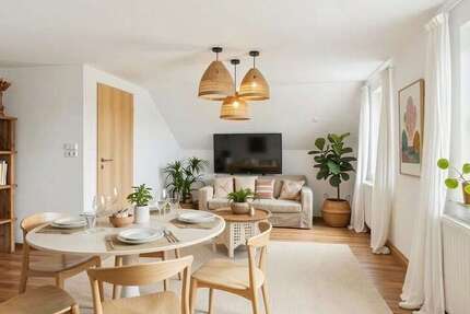 Wohnung Lappersdorf - 3 Zimmer, 50 m&sup2;, 165.000&euro; | Angebot:25212784