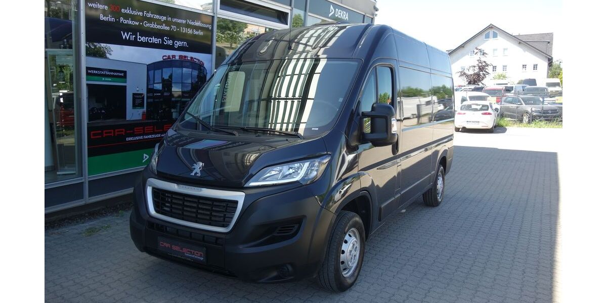 Peugeot Boxer 7.232 km 24.800 &euro; Fredersdorf-Vogelsdorf OT Fredersdorf Nord 15370